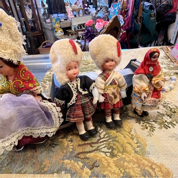 Dolls vintage - Picture 7 of 10